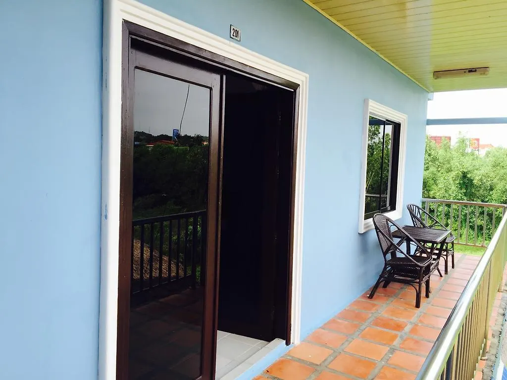 Aqua Family Resort Preăh Sihanŭk 3*,  Kambodża