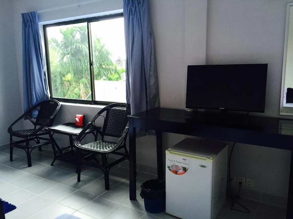 Aqua Family Resort Sihanoukville Cambodia