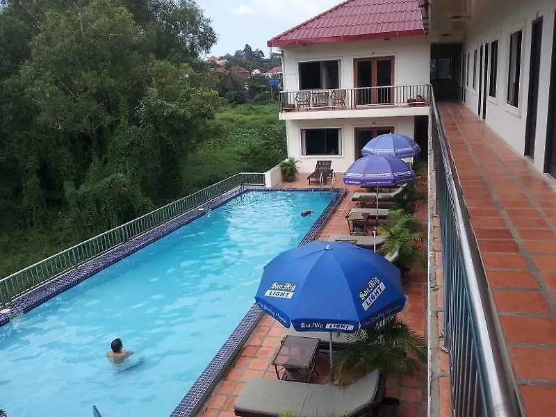 Aqua Family Resort Sihanoukville Hotel