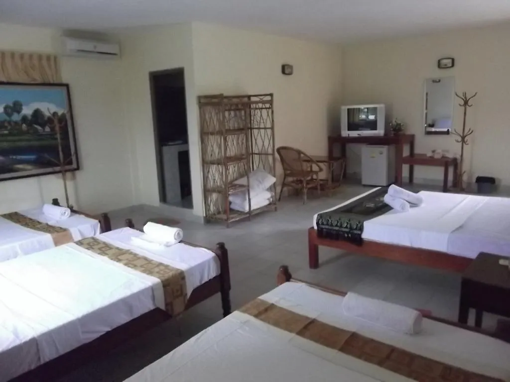 Hotel Aqua Family Resort Sihanoukville