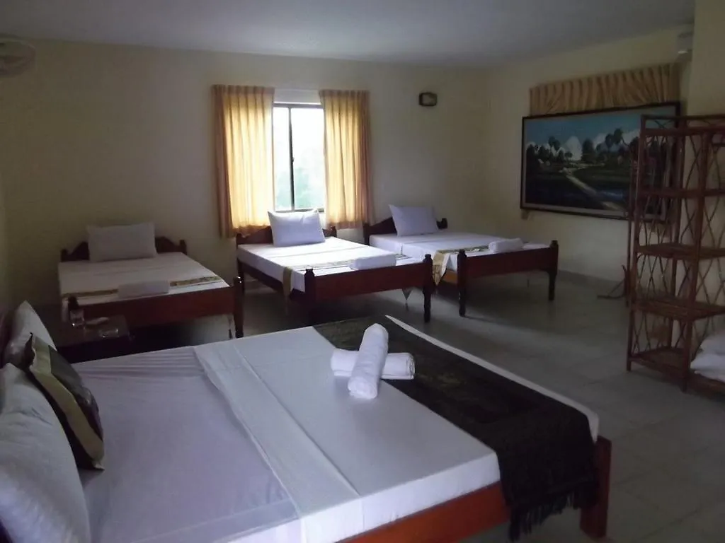 Aqua Family Resort Sihanoukville Kambodscha