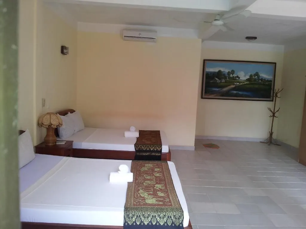Aqua Family Resort Sihanoukville Kambodscha